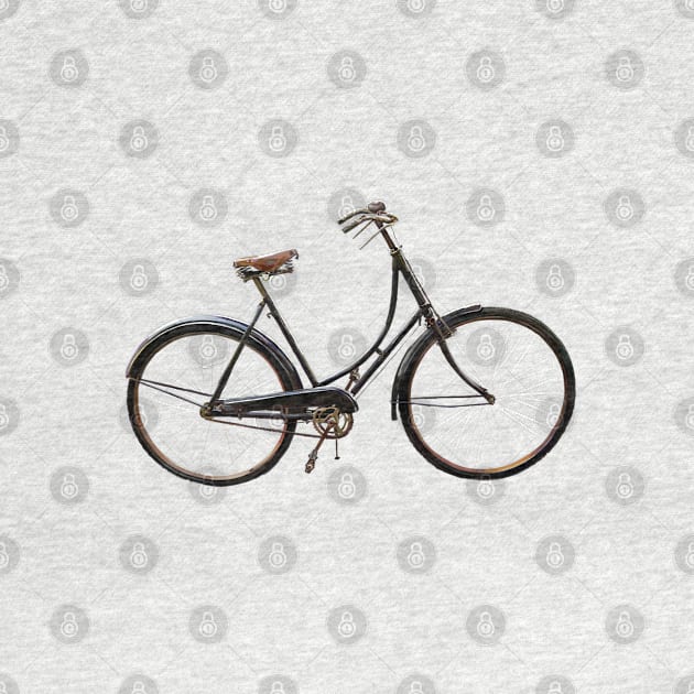 Fahrrad retro by sibosssr